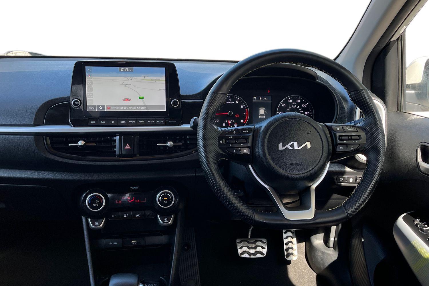 Kia Picanto Photo 10