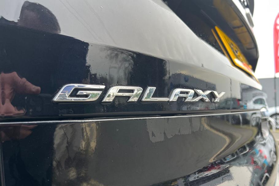 Used Ford GALAXY WG72CTZ 26