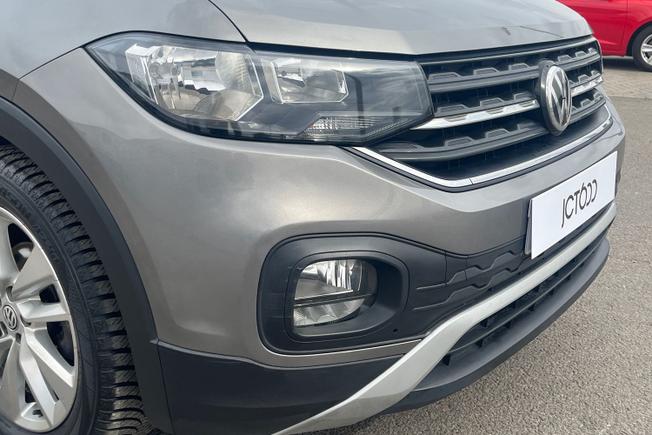 Volkswagen T-Cross Photo 23
