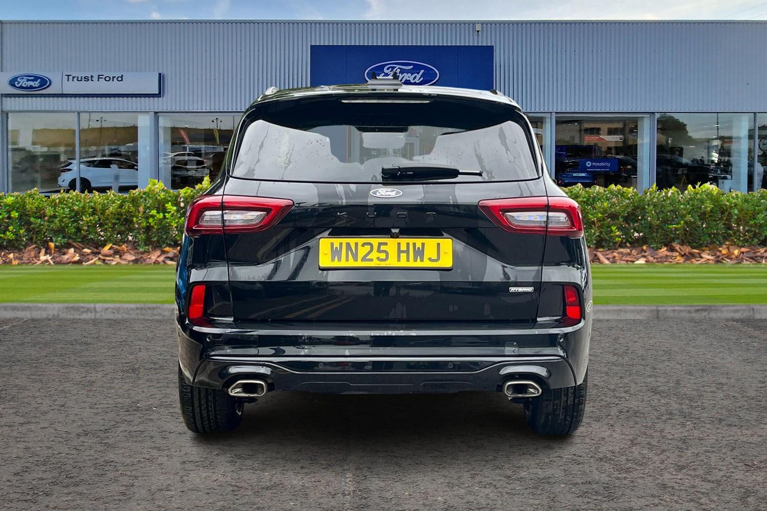 Ford KUGA Photo 6