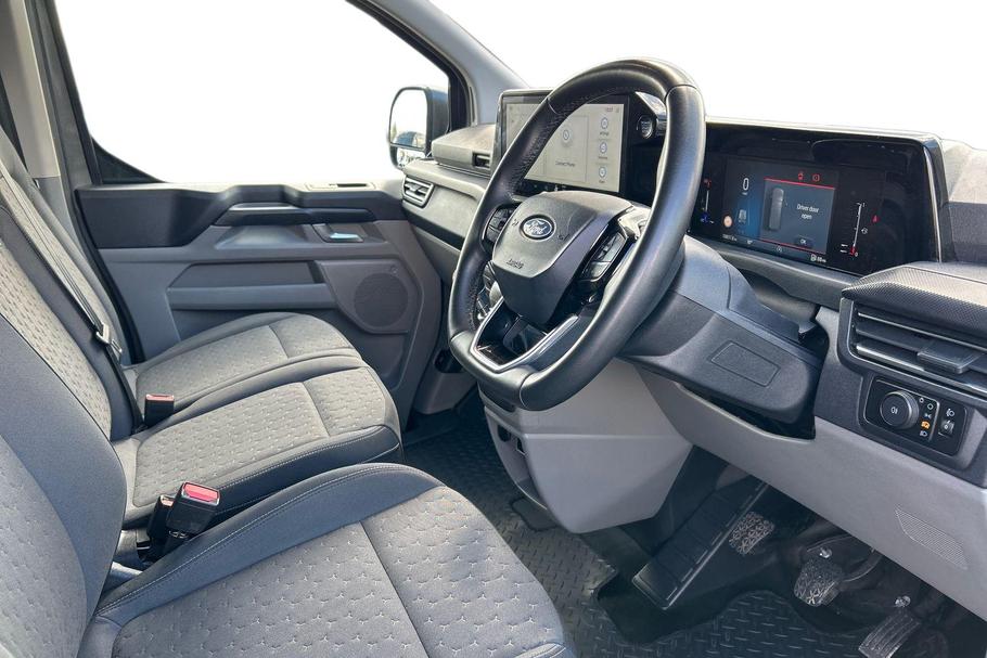 Used FORD TRANSIT CUSTOM HK73WUL 15