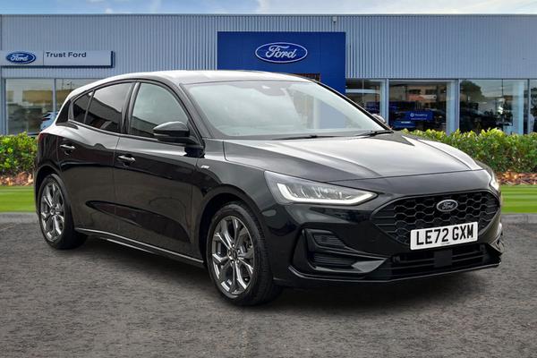 Used Ford FOCUS LE72GXM