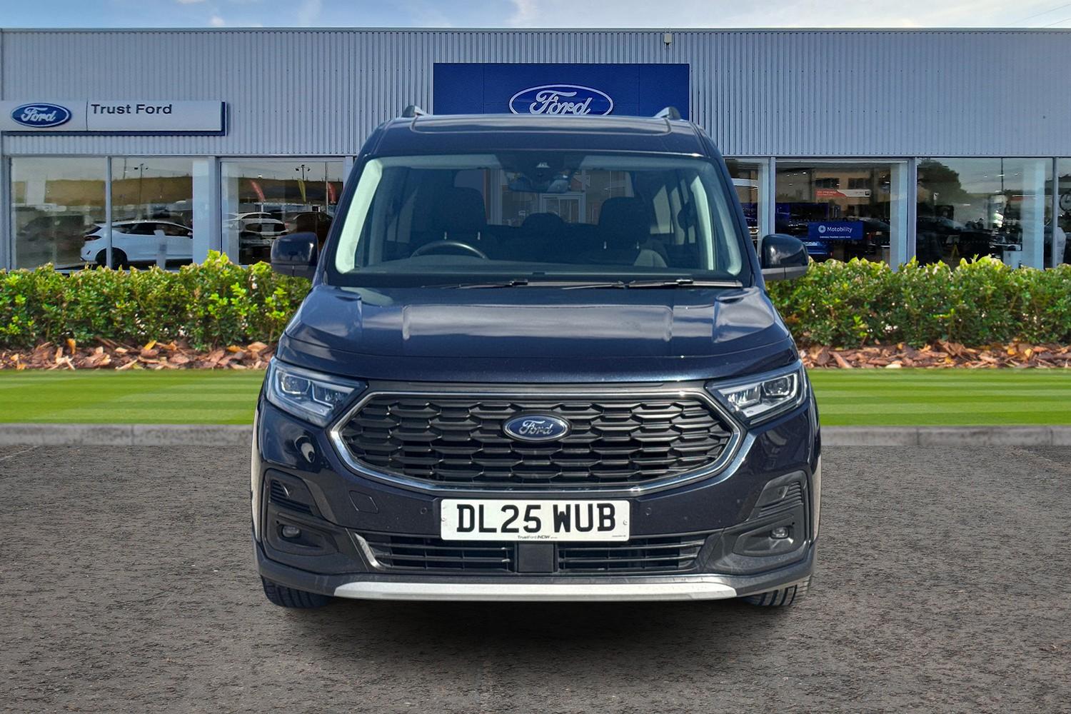 Ford GRAND TOURNEO CONNECT Photo 5