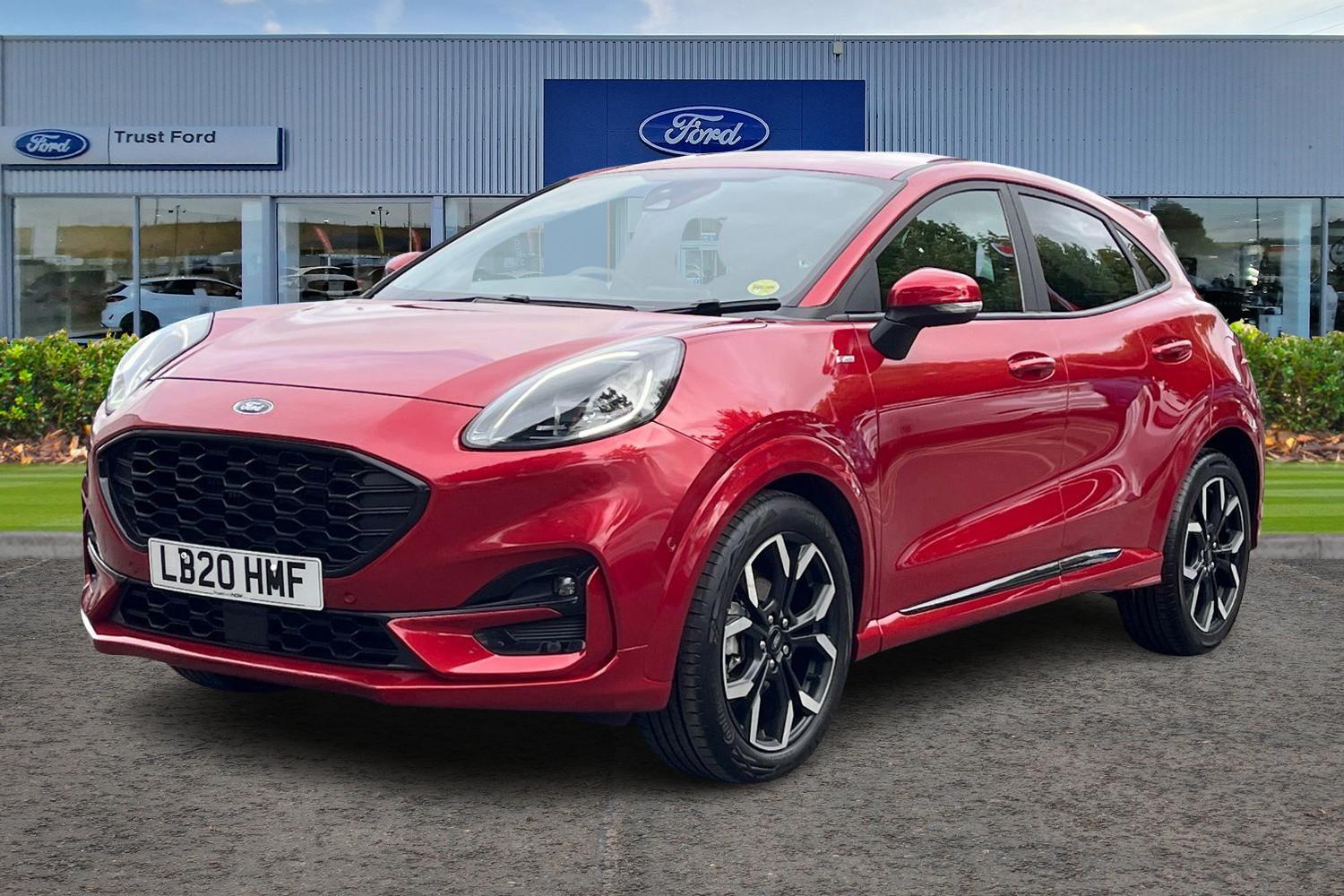 Ford PUMA Photo 4