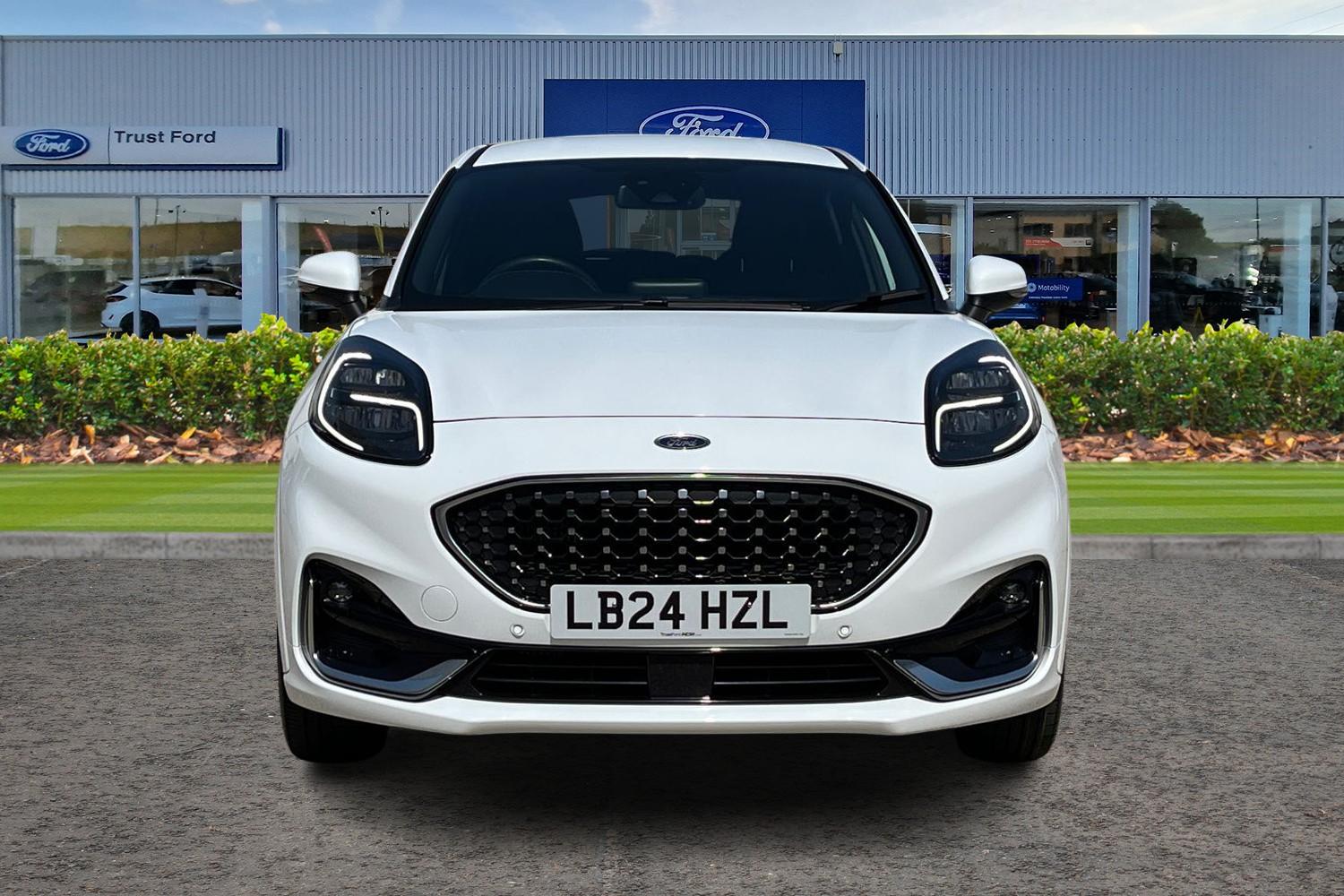 Ford Puma Photo 5
