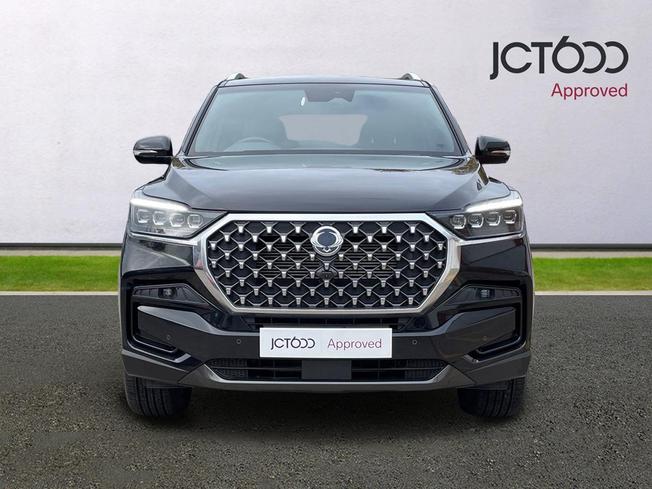 KGM Rexton Photo 8