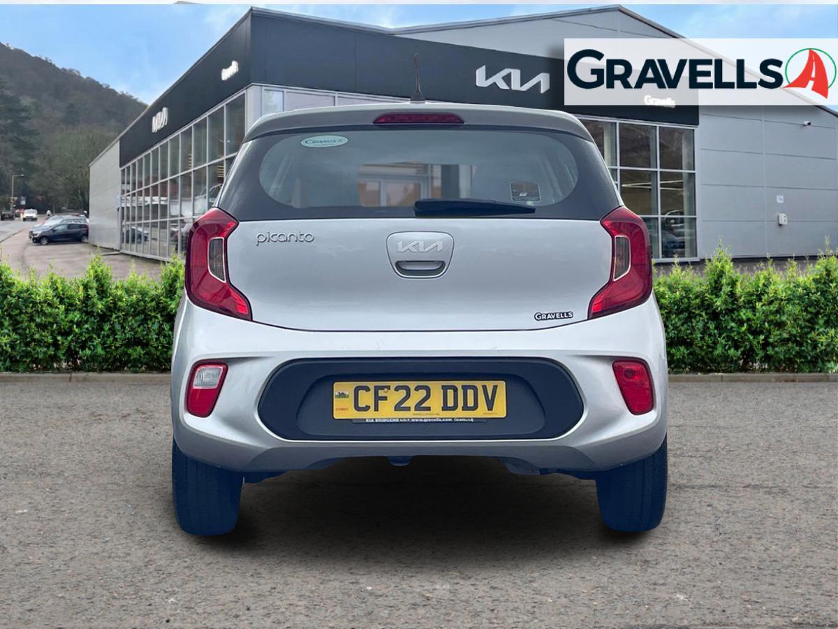 2022 KIA Picanto thumbnail 5