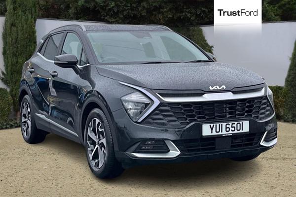 Used Kia Sportage YUI6501