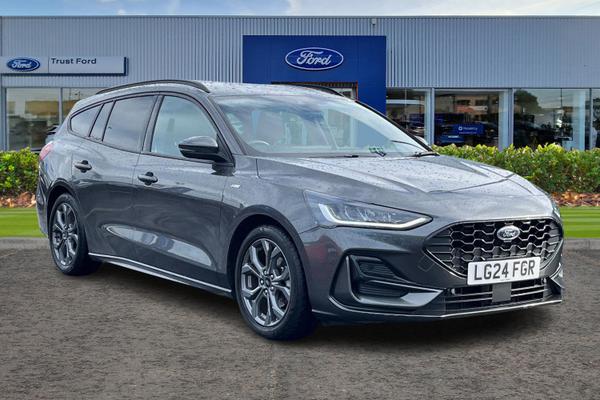 Used Ford FOCUS LG24FGR