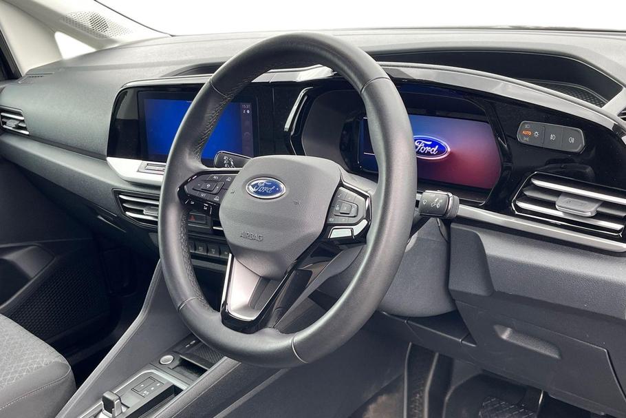 Used Ford TRANSIT CONNECT WR75ZCE 14
