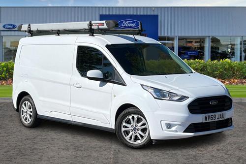 Used FORD TRANSIT CONNECT WV69JAU 1
