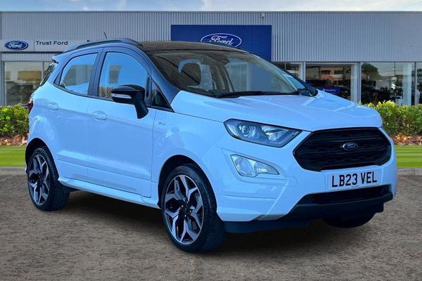 Used Ford ECOSPORT LB23VEL
