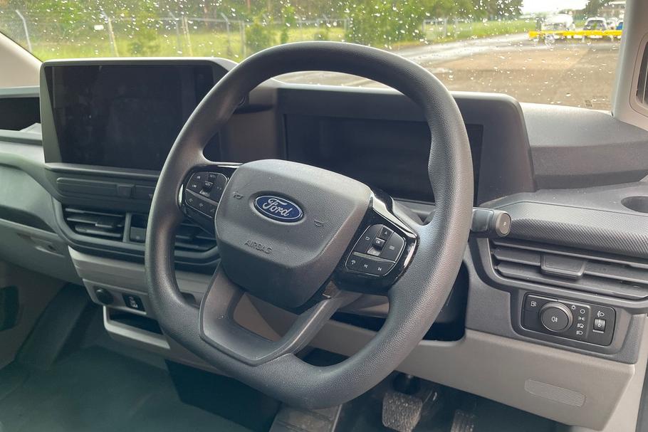Used Ford TRANSIT CUSTOM EA75HHC 14