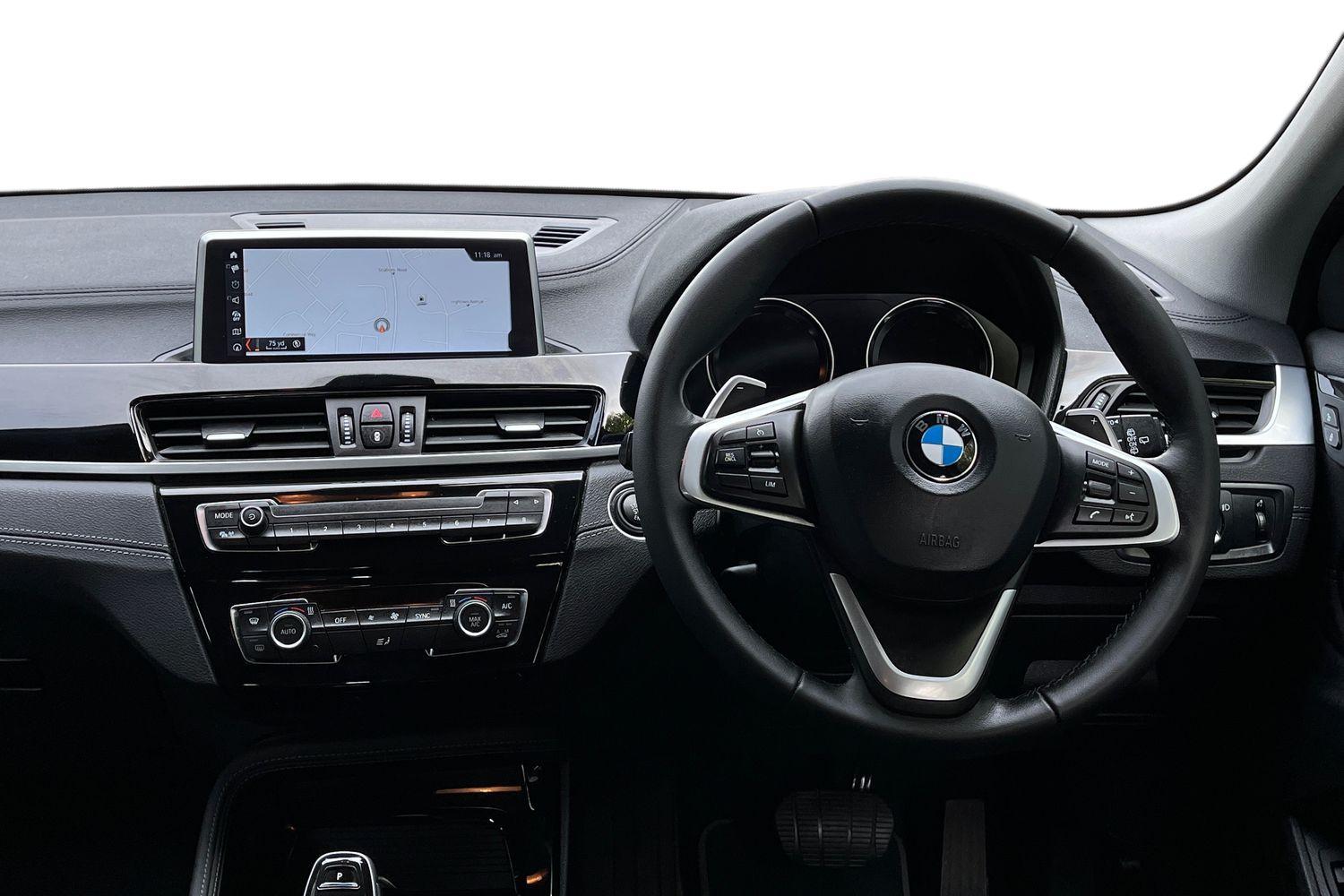 BMW X2 Photo 10