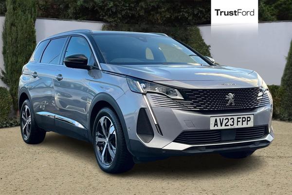 Used Peugeot 5008 AV23FPP