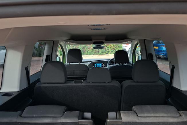 VOLKSWAGEN Caddy Maxi Photo 26