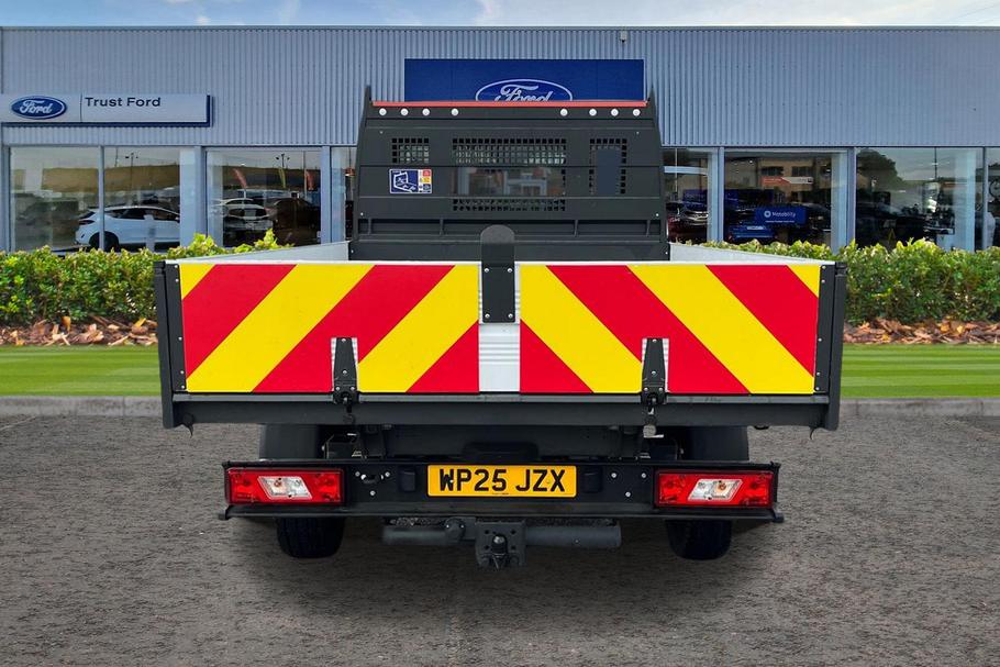 Used Ford TRANSIT 12