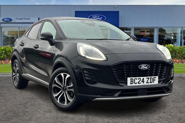 Used Ford PUMA BC24ZDF