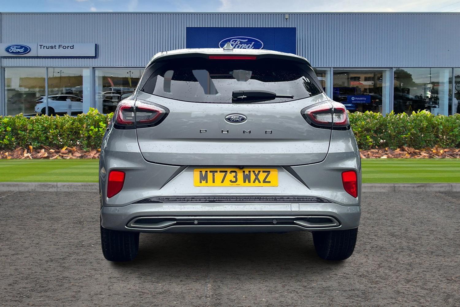 Ford PUMA Photo 6