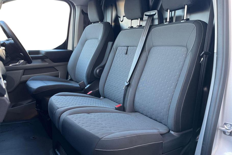 Used FORD TRANSIT CUSTOM WN75AWJ 11