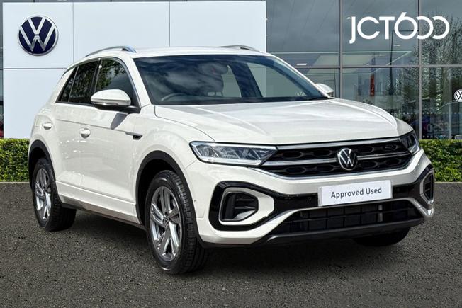 VOLKSWAGEN T-Roc Photo 1