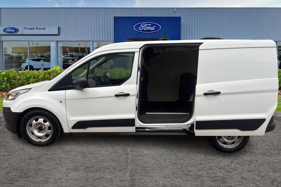 Used Ford TRANSIT CONNECT BT21EKC 5