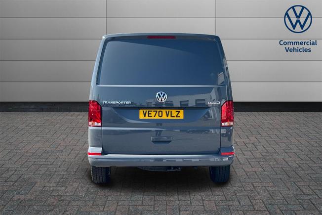 Volkswagen Transporter Photo 7