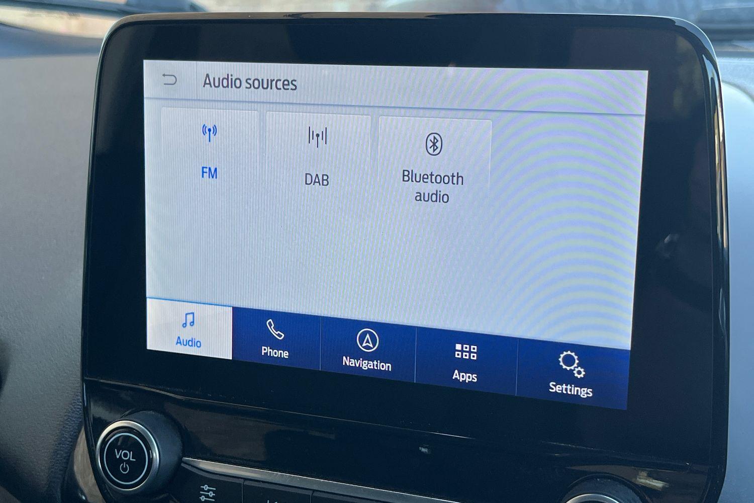 Ford ECOSPORT Photo 28