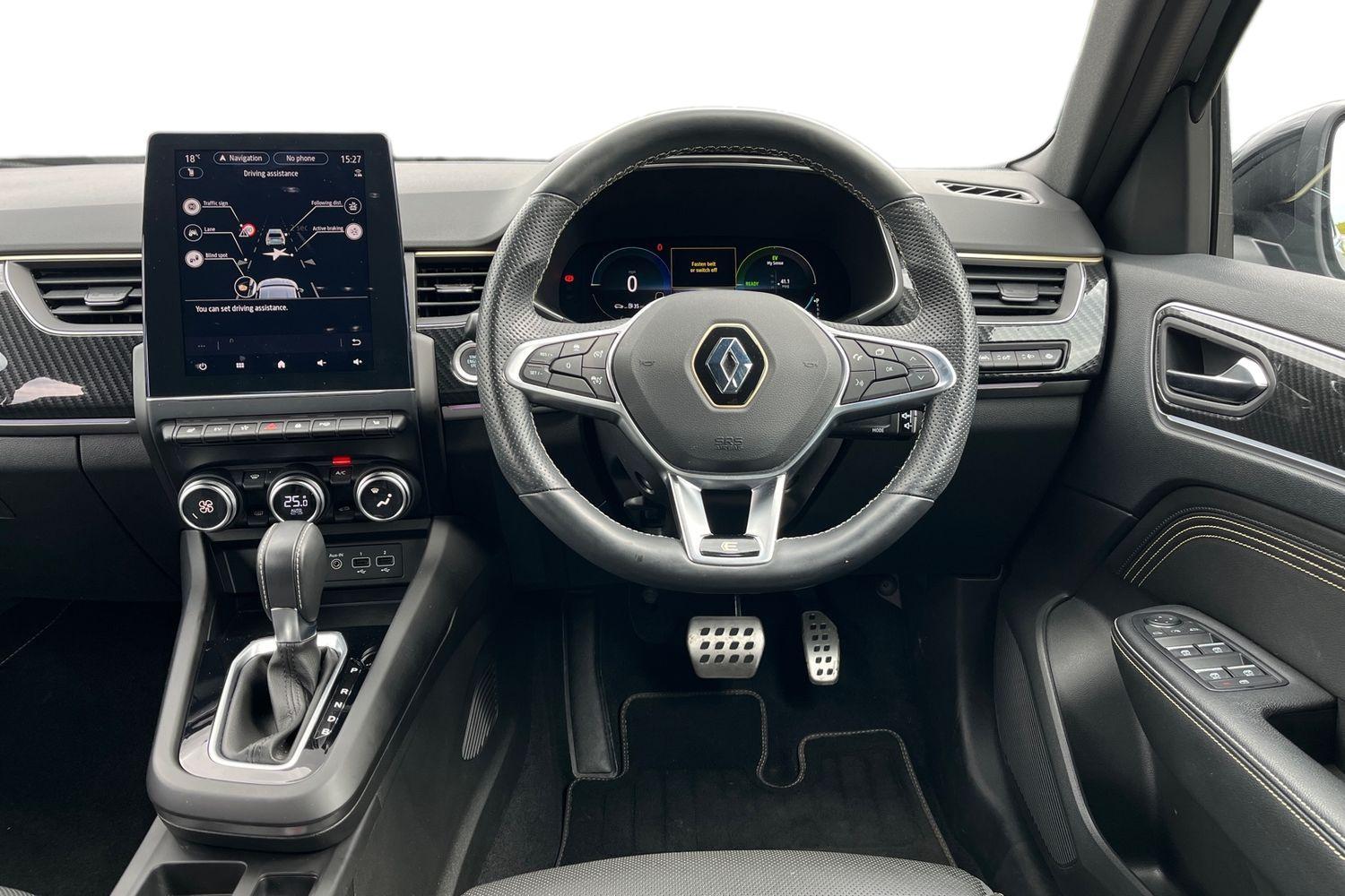 Renault Arkana Photo 10