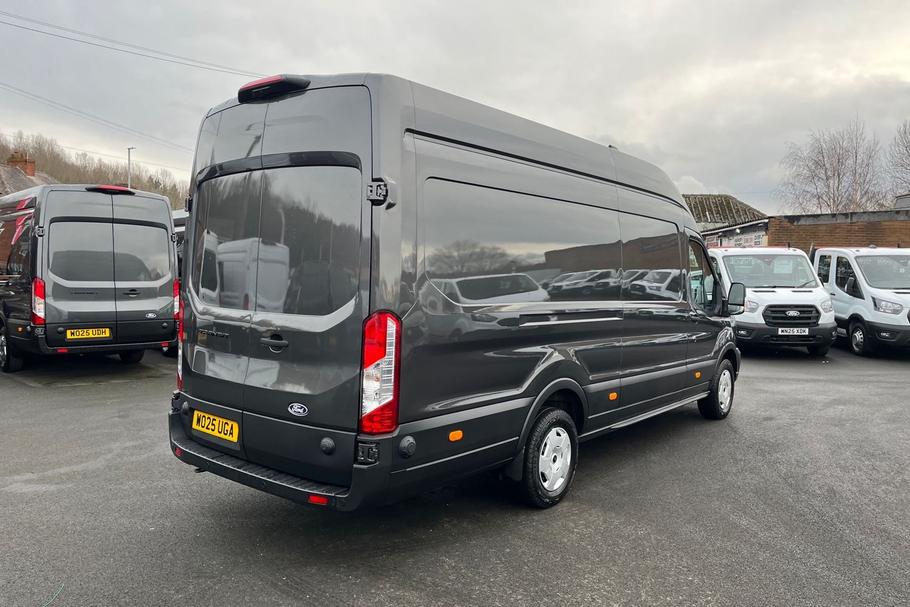 Used Ford TRANSIT 34