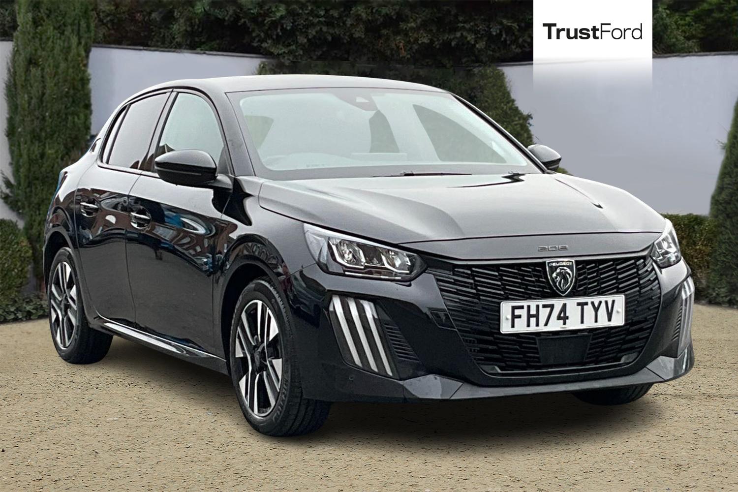 2025 Peugeot 208