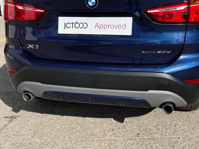 BMW X1 Photo 26