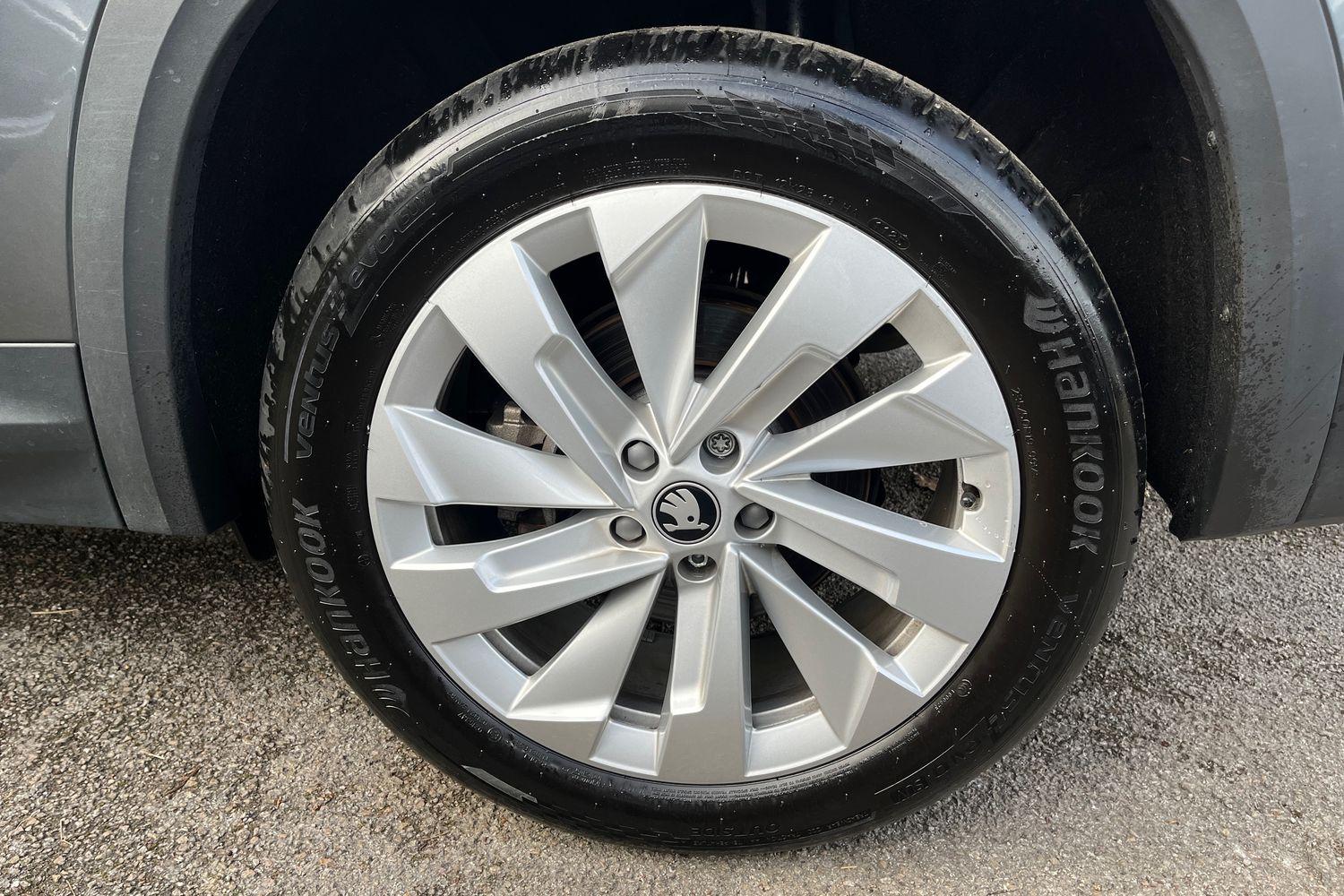 Skoda KODIAQ Photo 33