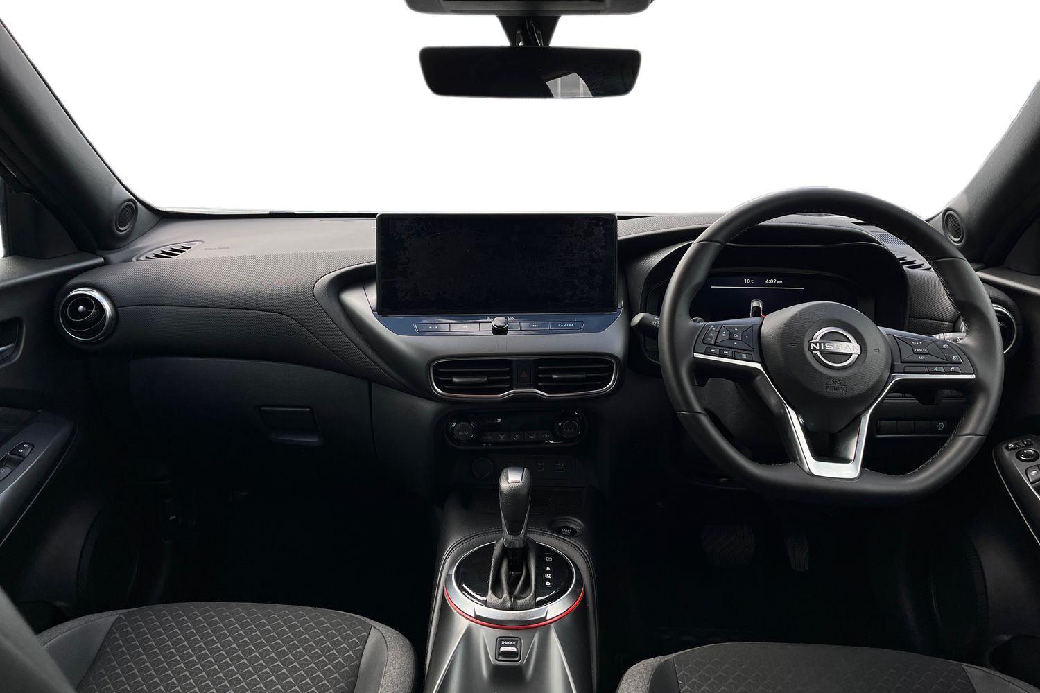 Nissan JUKE Photo 9