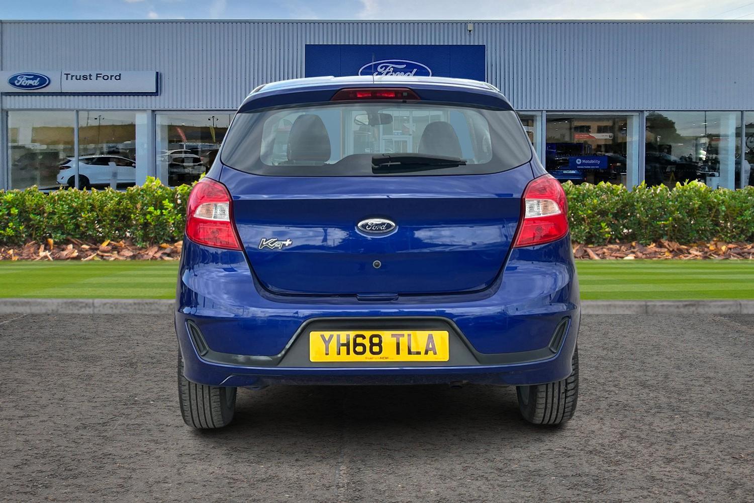 Ford KA+ Photo 6