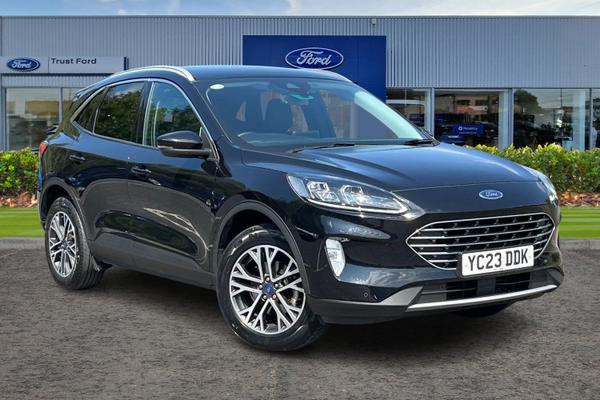 Used Ford KUGA YC23DDK