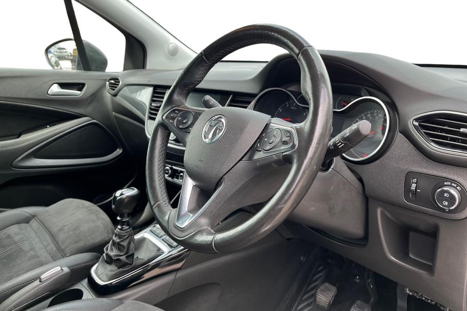 Used Vauxhall Crossland 9