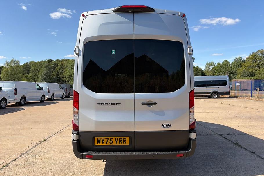 Used Ford TRANSIT WV75VRR 13