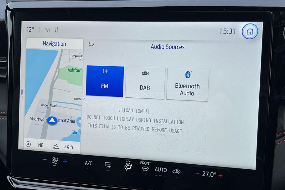 Used Ford PUMA LC75YBN 32