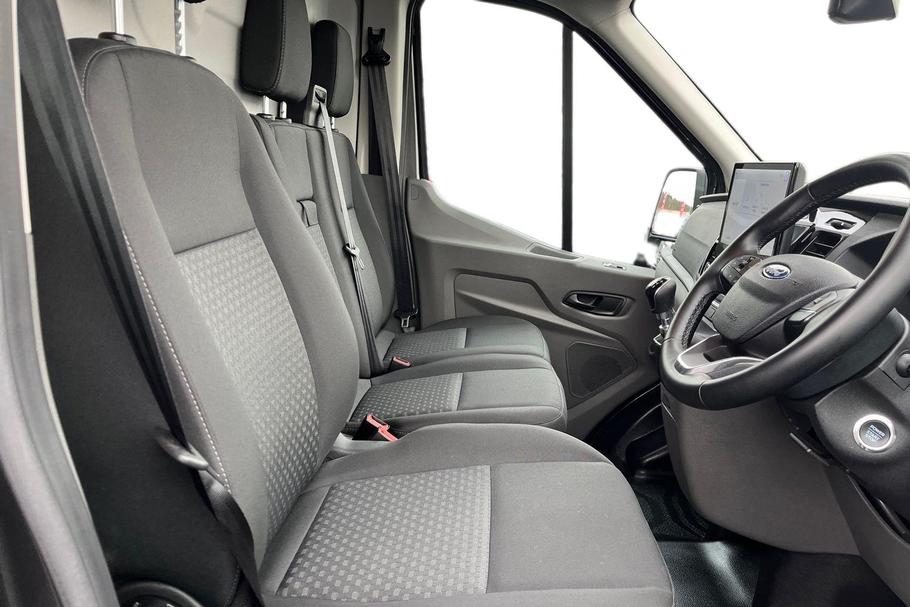 Used Ford TRANSIT 11