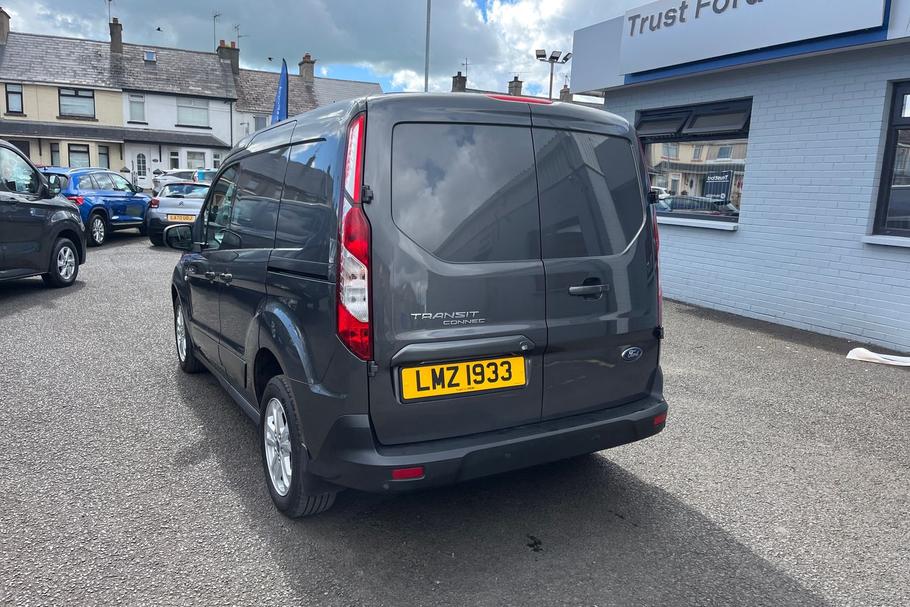 Used Ford Transit Connect LMZ1933 7