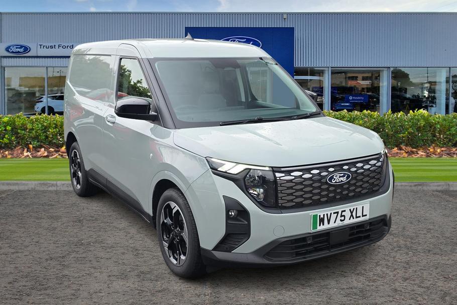 Used Ford E-TRANSIT COURIER WV75XLL 1