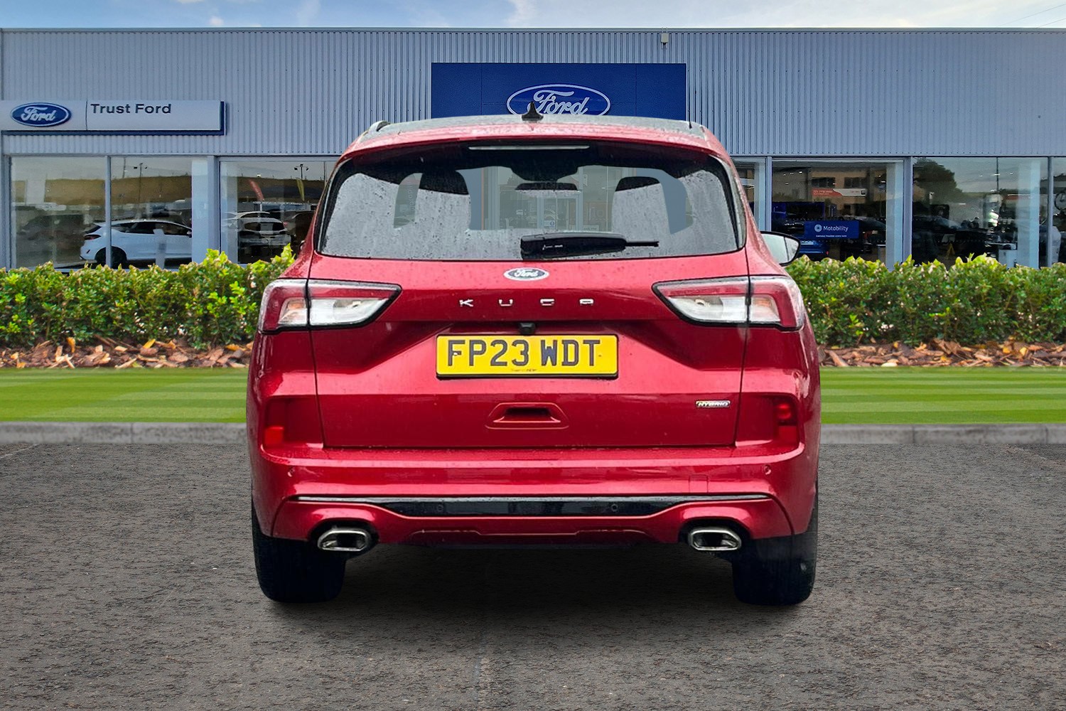 Ford KUGA Photo 6
