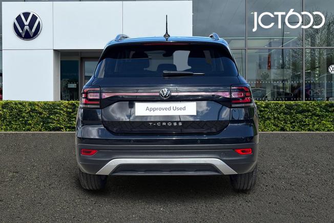 VOLKSWAGEN T-Cross Photo 7