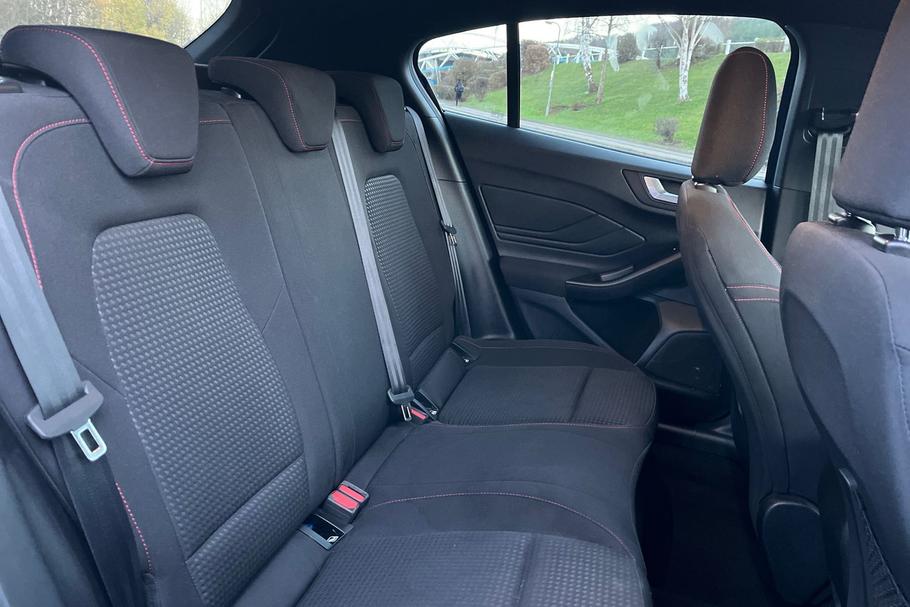 Used Ford FOCUS WM23MOV 37