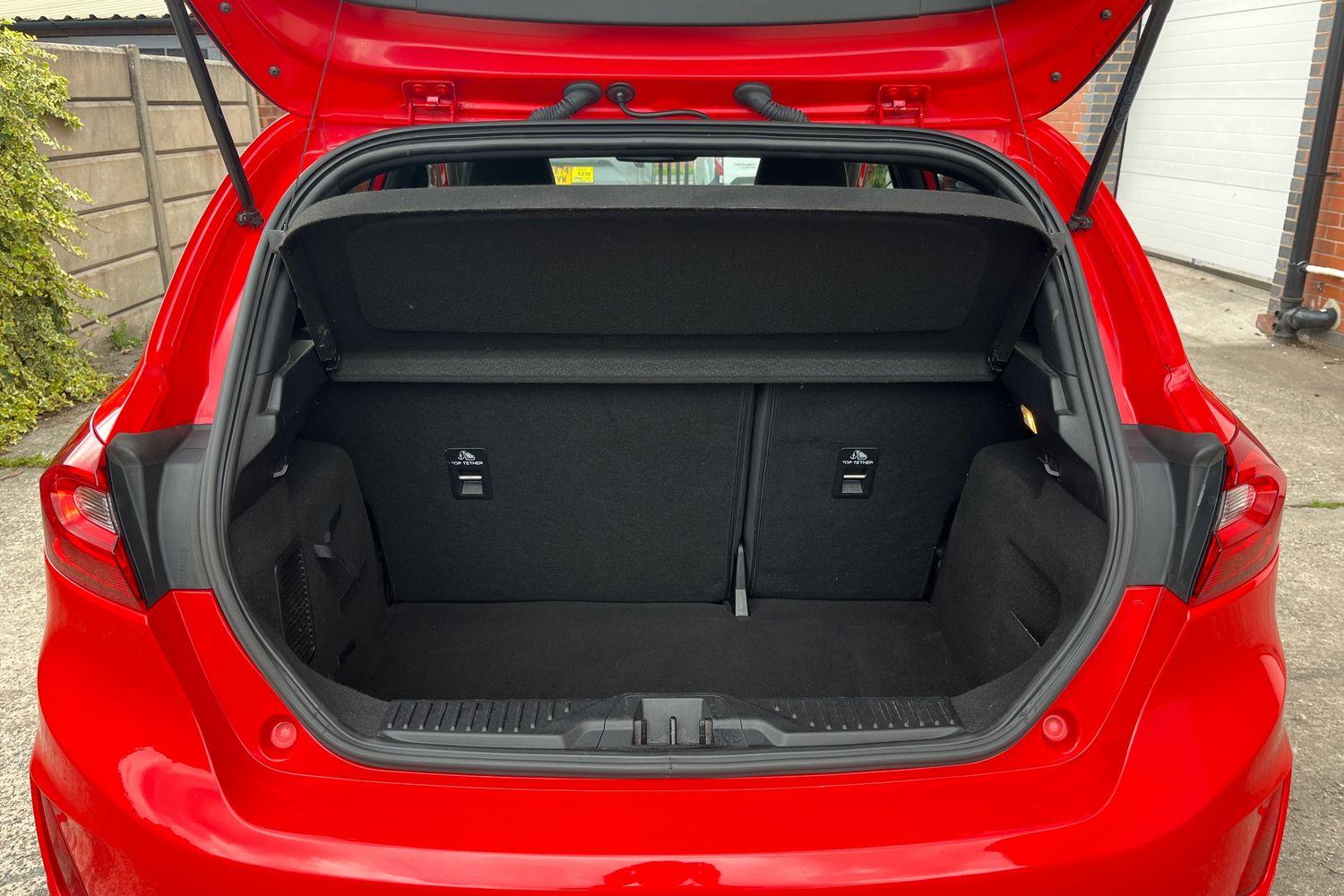 Ford Fiesta Photo 20
