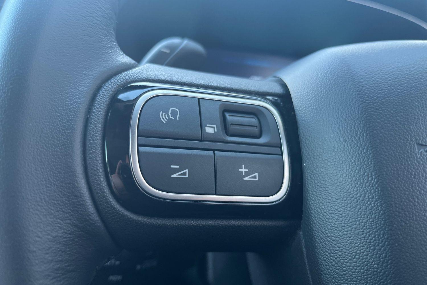 Citroen C5 AIRCROSS Photo 38