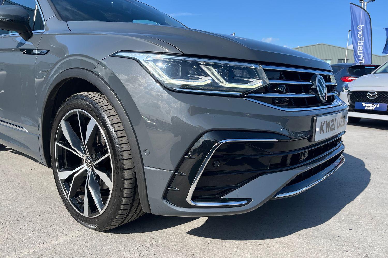 Volkswagen TIGUAN Photo 23