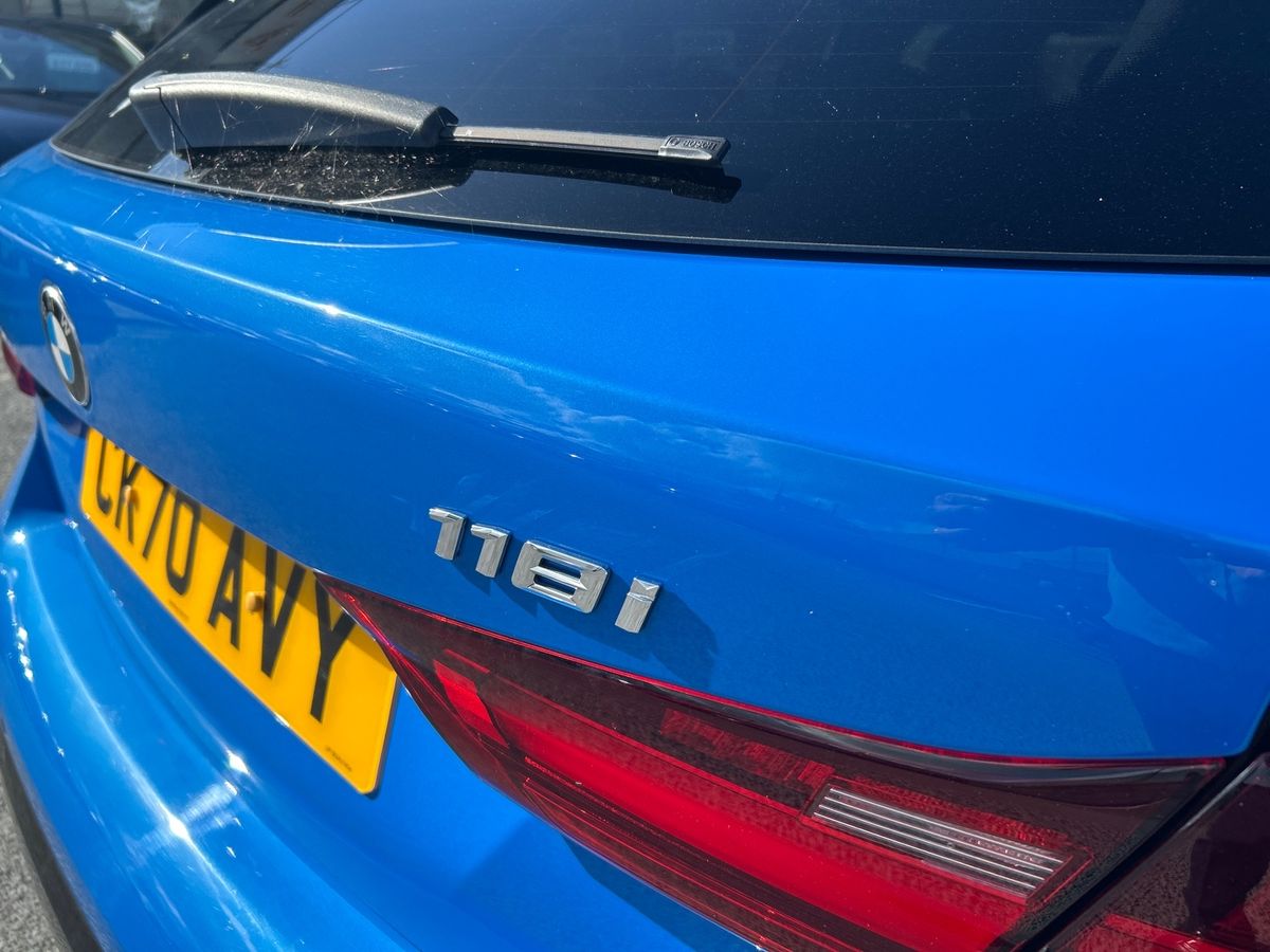 BMW 1 Series Photo 17