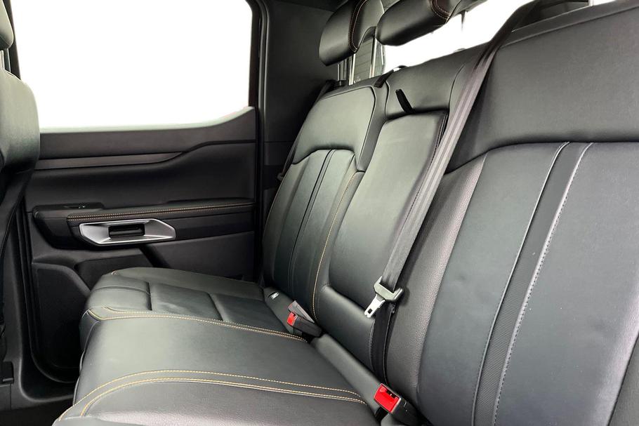 Used Ford RANGER MW25ZSO 11
